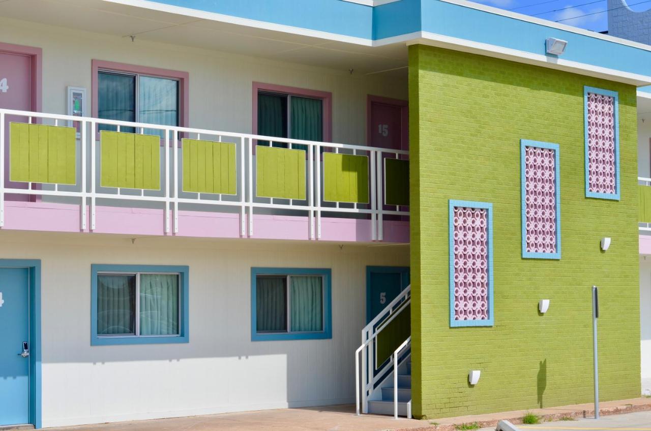 אוקלהומה סיטי Classen Inn מראה חיצוני תמונה