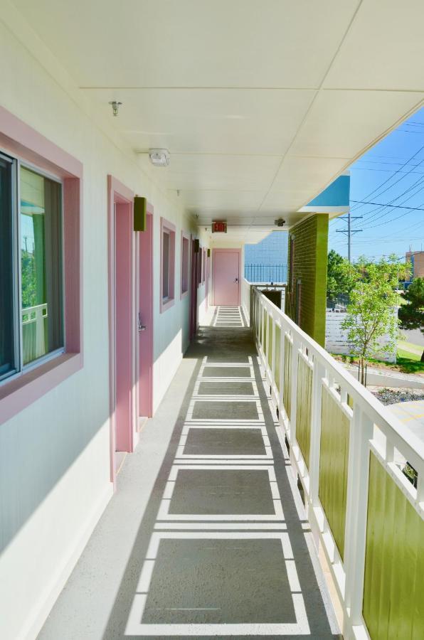 אוקלהומה סיטי Classen Inn מראה חיצוני תמונה