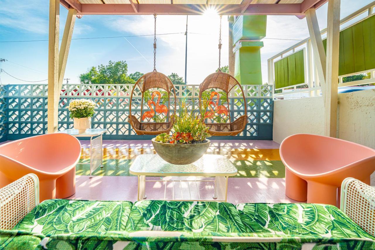 אוקלהומה סיטי Classen Inn מראה חיצוני תמונה