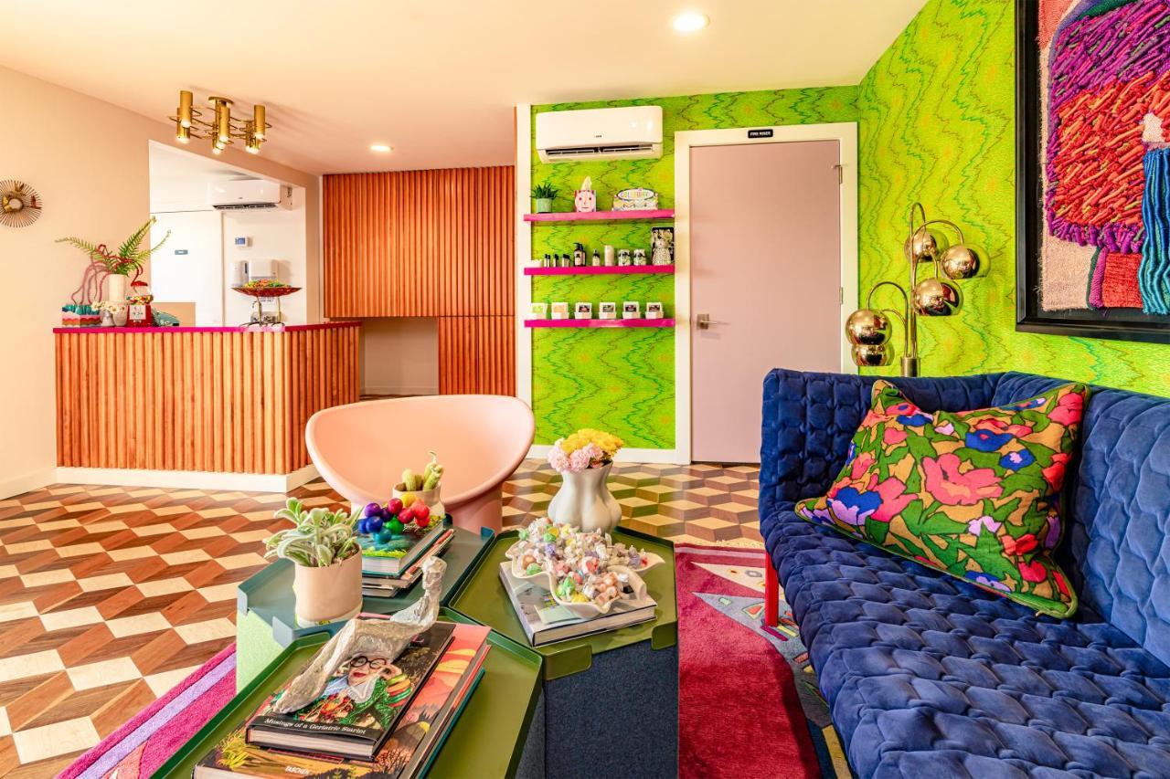 אוקלהומה סיטי Classen Inn מראה חיצוני תמונה